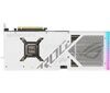 ASUS GeForce RTX 4080 ROG Strix WHITE OC 16GB GDDR6 / ROG-STRIX-RTX4080-O16G-WHITE