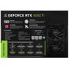 Видеокарта MSI GeForce RTX 4060 Ti VENTUS 2X BLACK OC [GeForce RTX 4060 Ti VENTUS 2X BLACK 16G OC]