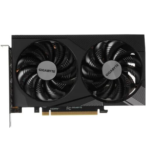 Видеокарта GIGABYTE GeForce RTX 3060 GAMING OC (rev. 2.0) [GV-N3060GAMING OC-8GD 2.0]