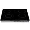 Электрическая варочная поверхность Samsung NZ64T3516QK/WT