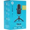 Микрофон JLab Talk черный [IEUMTALKRBLK4]