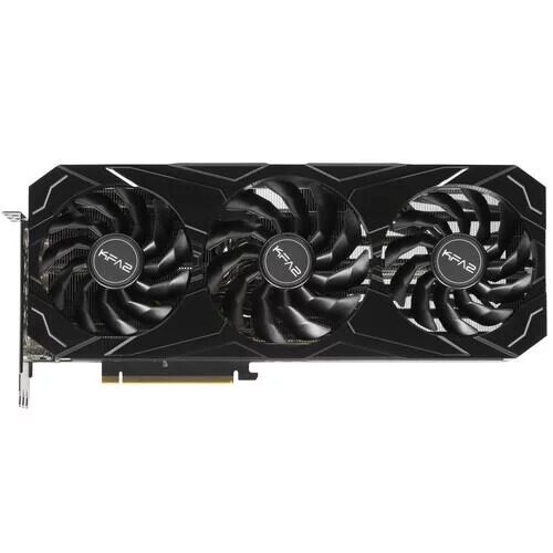 Видеокарта KFA2 GeForce RTX 4070 Ti SUPER SG Black [47UZM6MD6MEK]