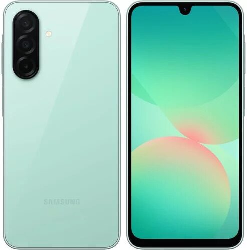 6.7 Смартфон Samsung Galaxy A26 256 ГБ зеленый