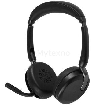 Беспроводные наушники Jabra Evolve2 65 Flex черный