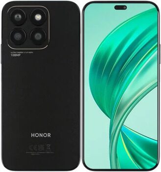 6.7" Смартфон HONOR X8b 128 ГБ черный [5109AYBK]