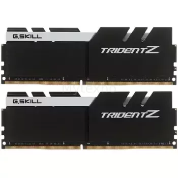 Оперативная память 32 Gb 3200 MHz G.Skill TRIDENT Z X (F4-3200C16D-32GTZKW)