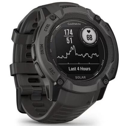 Спортивные часы Garmin Instinct 2X Solar [010-02805-14]