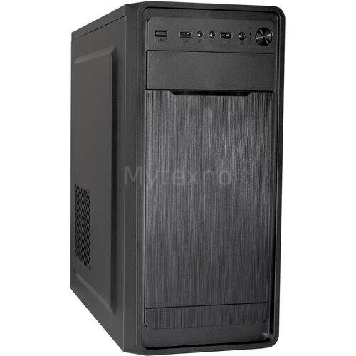 Корпус ExeGate XP-332-XP400 [EX283071RUS] черный