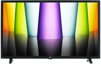 32" (80 см) LED-телевизор LG 32LQ630B6LA черный