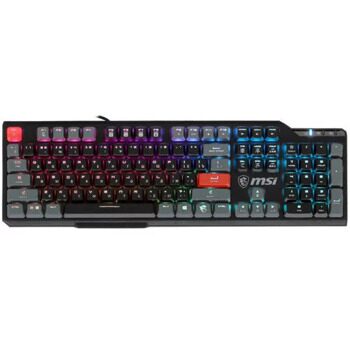 Клавиатура проводная MSI Vigor GK41 Dusk  [S11-04RUB01-CLA]