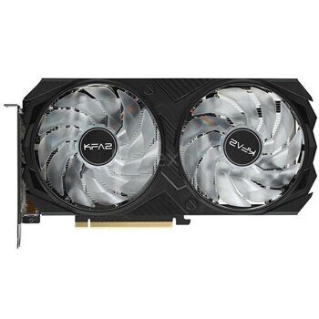 Видеокарта KFA2 GeForce RTX 4060 X Black [46NSL8MD8MEK]