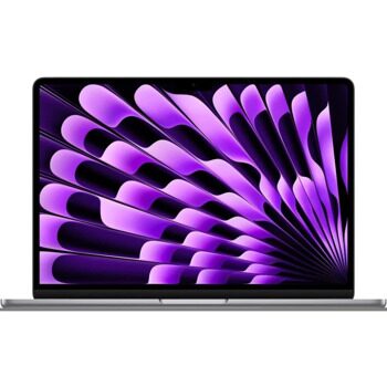 Ноутбук Apple MacBook Air 13 M3 8 core/13.6/2560x1664/16GB/512GB SSD/Apple M3 10 core GPU/Wi-Fi/Bluetooth/macOS (MXCR3RU/A) Grey