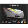 Оперативная память OCPC PISTA RGB [MMPT2K32GD560C38T] 32 ГБ