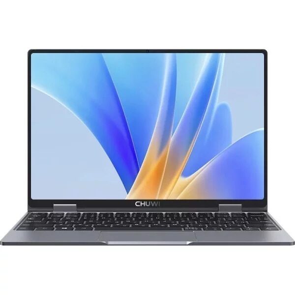 CHUWI MiniBook X Intel N100 800MHz/10.5/1920x1200/12GB/512GB SSD/Intel UHD Graphics/Wi-Fi/Bluetooth/Windows 11 Home (CWI558-PN2N5N1HDMXX) Grey