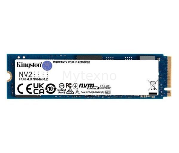 Kingston 1TB M.2 Gen4 PCIe NVMe NV2 / SNV2S/1000G