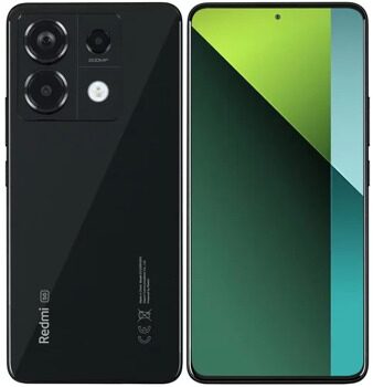 6.67 Смартфон Xiaomi Redmi Note 13 Pro 5G 512 ГБ черный [MZB0FDYRU]