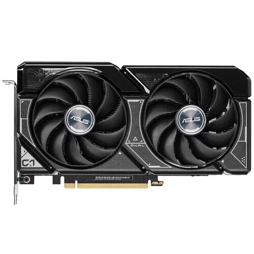 Видеокарта ASUS GeForce RTX 4060 Ti Dual OC Edition  [DUAL-RTX4060TI-O16G]
