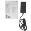 27 Монитор ViewSonic VA2715-2K-MHD черный