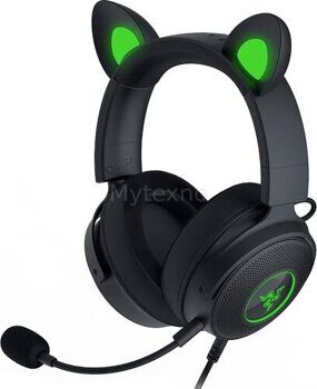 Проводные наушники Razer Kraken Kitty V2 Pro черный