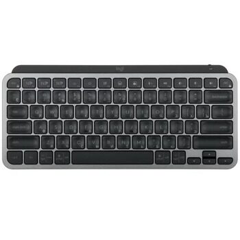 Клавиатура беспроводная Logitech MX Keys Mini [920-010513]