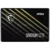 Твердотельный накопитель MSI 480 Gb SPATIUM S270 S78-440E350-P83