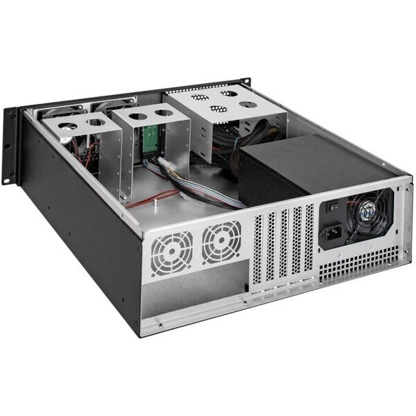 СерверныйкорпусExeGatePro3U390-081200RADS1200W_2