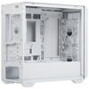 Корпус Cougar MX600 MINI RGB White белый
