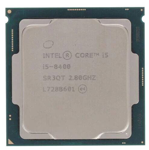 Процессор Intel Core i5-8400 OEM [CM8068403358811]