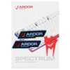 Клавиатура проводная ARDOR GAMING Spectrum [AG-FL-S104Red-W]