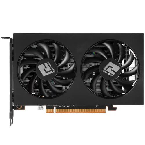 Видеокарта PowerColor AMD Radeon RX 6500 XT Fighter  [AXRX 6500XT 4GBD6-DH/OC]