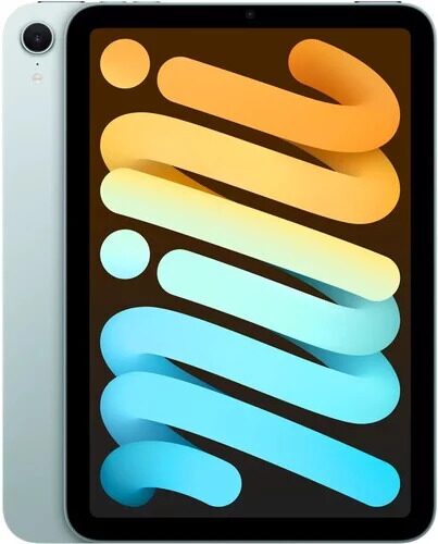 8.3 Планшет Apple iPad mini (7th Gen) 5G 256 ГБ голубой [MXPW3]
