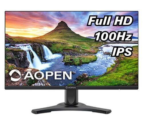 27" Монитор AOPEN 27CL2Ebmirx черный