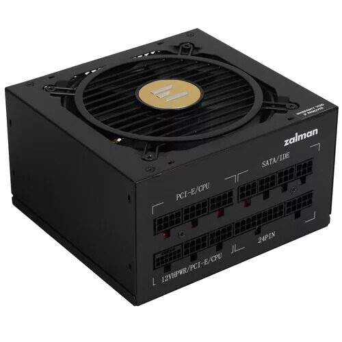 Блок питания ZALMAN TeraMax II 750W  [ZM750-TMX2]