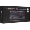 Клавиатура проводная + беспроводная Keychron V1 Max  [V1M-D1]