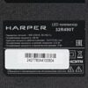 32 (81 см) LED-телевизор Harper 32R490T черный [H00002778]