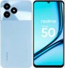 6.74 Смартфон realme Note 50 256 ГБ голубой [6941764434585]