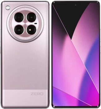 6.78 Смартфон Infinix ZERO 40 5G 256 ГБ фиолетовый