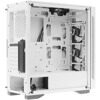 Компьютерный корпус Deepcool MATREXX 55 V3 ADD-RGB White 3F DP-ATX-MATREXX55V3-AR-WH-3F