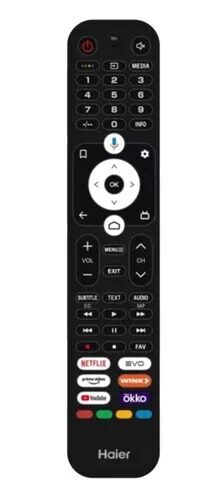 32(82см)LED-телевизорHaier32SmartTVM1черный_3_5481828