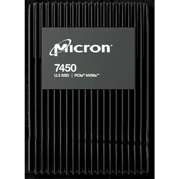 Накопитель SSD 3.2Tb Micron 7450 Max (MTFDKCC3T2TFS)