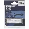 Твердотельный накопитель Patriot 256 Gb P300P256GM28