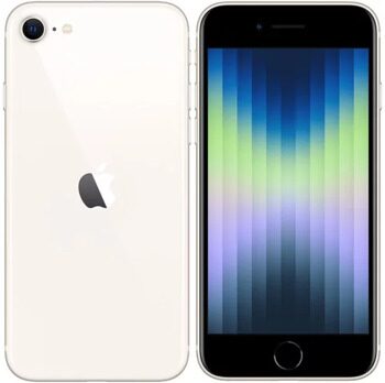4.7 Смартфон Apple iPhone SE 2022 256 ГБ белый