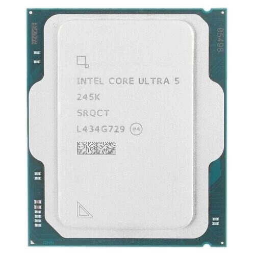 Процессор Intel Core Ultra 5 245K OEM AT807680640F