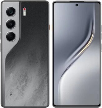 6.78 Смартфон Tecno CAMON 40 256 ГБ черный [4894947069222]