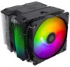 Кулер для процессора SilverStone Hydrogon D140 ARGB  [G53HYD140ARGB20]