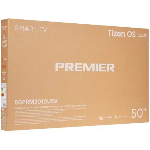 50(127см)LED-телевизорPremier50PRM3010USVчерный_7_9211105