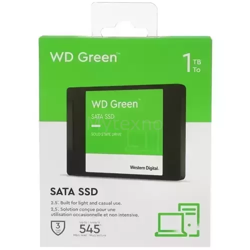 ТвердотельныйнакопительWesternDigital1000GbWDS100T3G0A_5