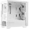 Компьютерный корпус Montech AIR 100 ARGB White (AIR100AW)