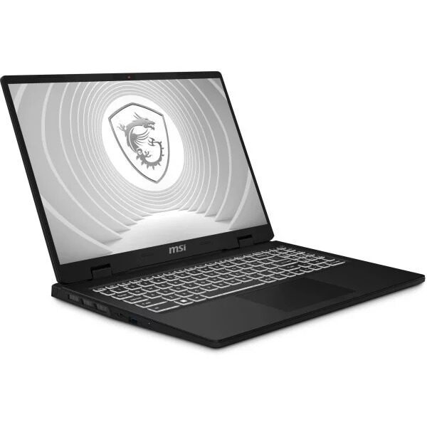 MSI CreatorPro M16 HX C14VIG-456RU Intel Core i7 14700HX 3900MHz/16/2560x1600/32GB/2048GB SSD/NVIDIA RTX 1000 Ada 6GB/Wi-Fi/Bluetooth/Windows 11 Pro (9S7-15P215-456) Grey