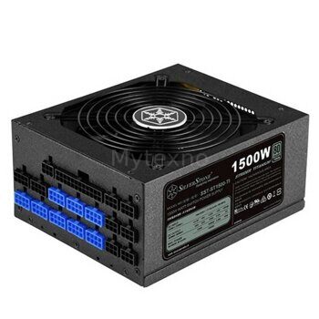 Блок питания SilverStone 1500W SST-ST1500-TI v2.0